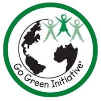 Logo for The Go Green Initiative (GGI)